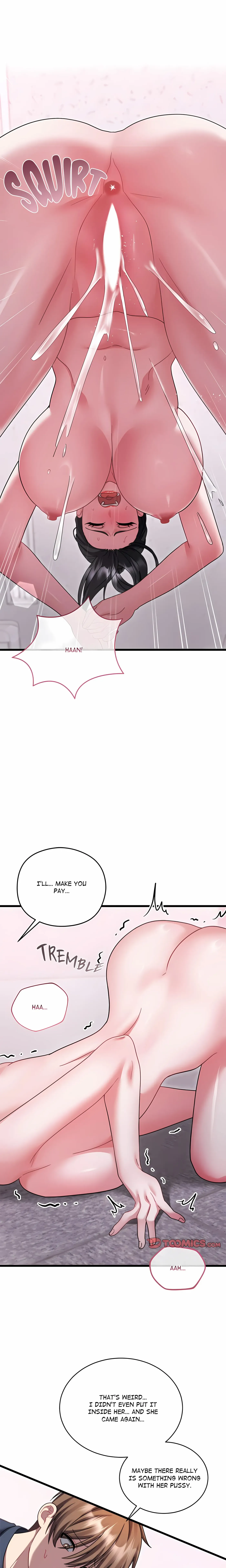 Who Cares if it's a Lie? Chapter 14 page 23 - 