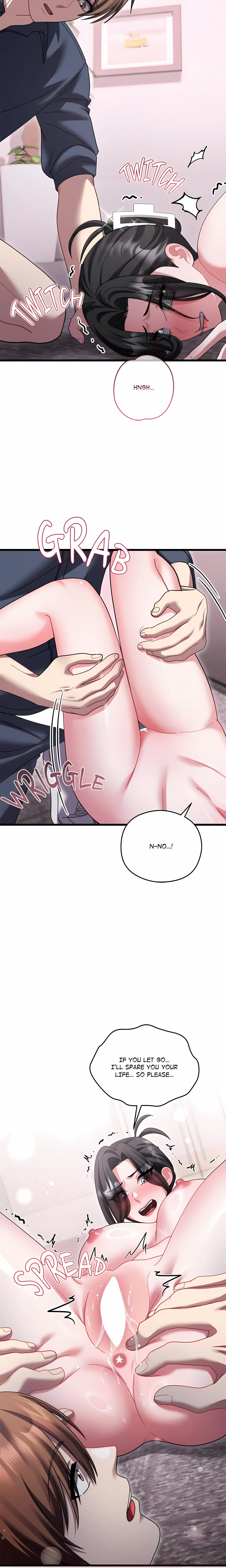 Who Cares if it's a Lie? Chapter 14 page 24 - 