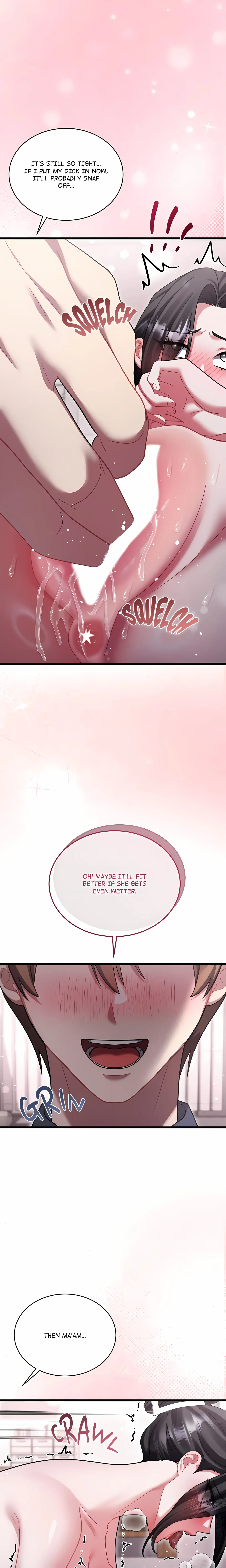 Who Cares if it's a Lie? Chapter 14 page 25 - 