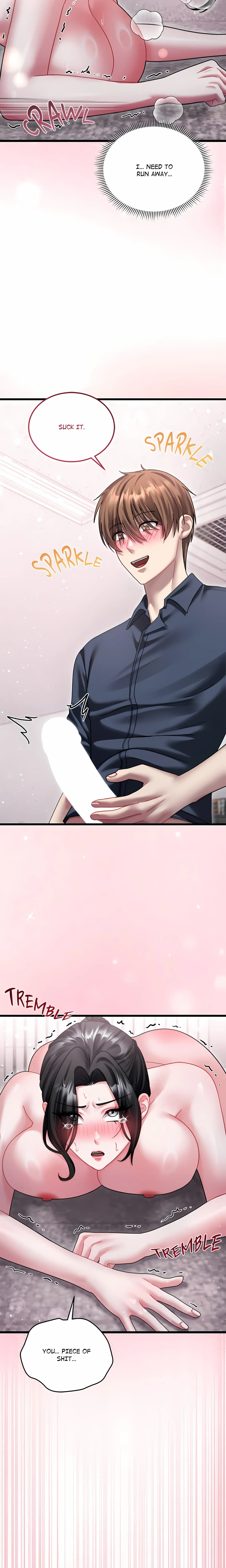 Who Cares if it's a Lie? Chapter 14 page 26 - 