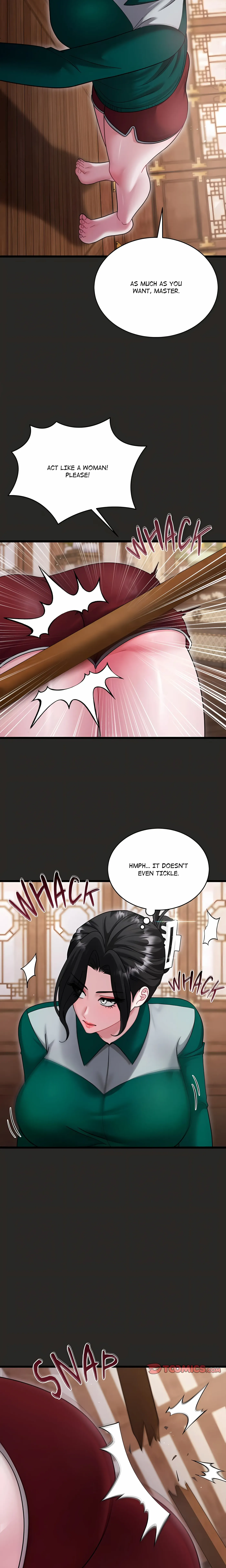 Who Cares if it's a Lie? Chapter 14 page 5 - 