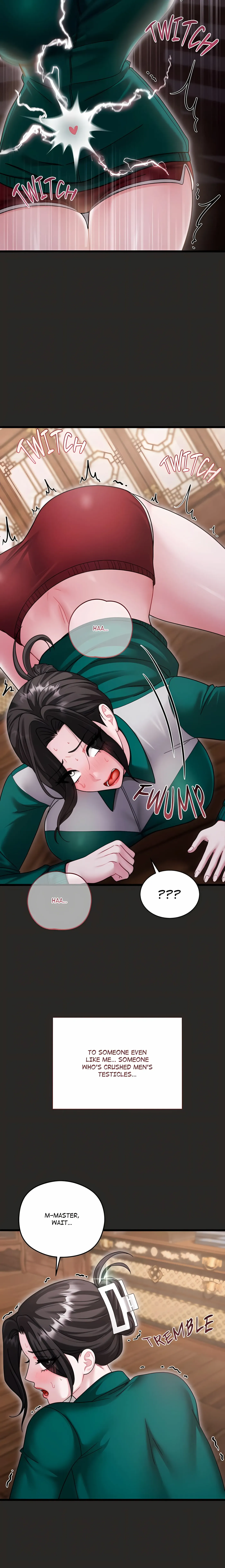 Who Cares if it's a Lie? Chapter 14 page 7 - 