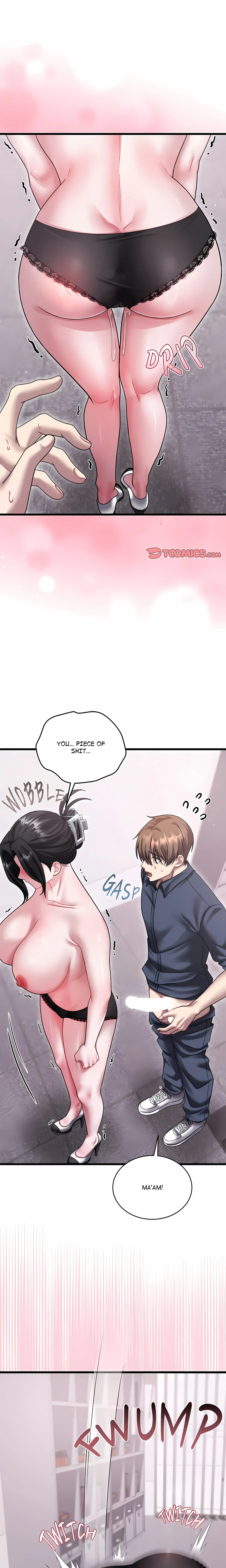 Who Cares if it's a Lie? Chapter 14 page 10 - 