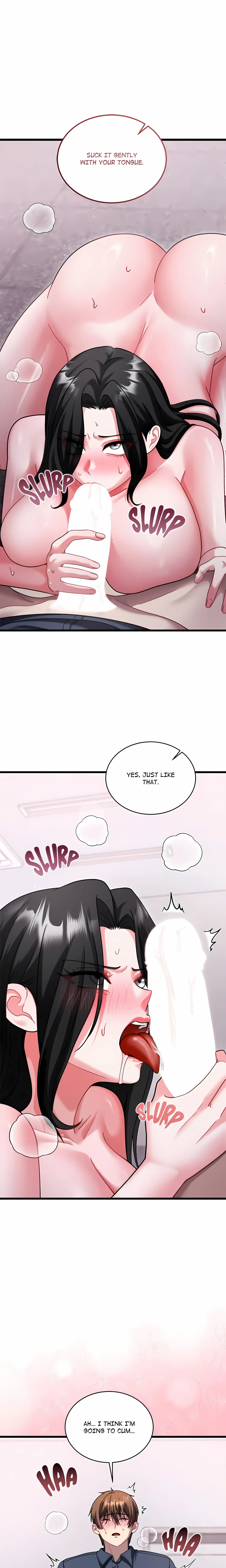 Who Cares if it's a Lie? Chapter 15 page 2 - 
