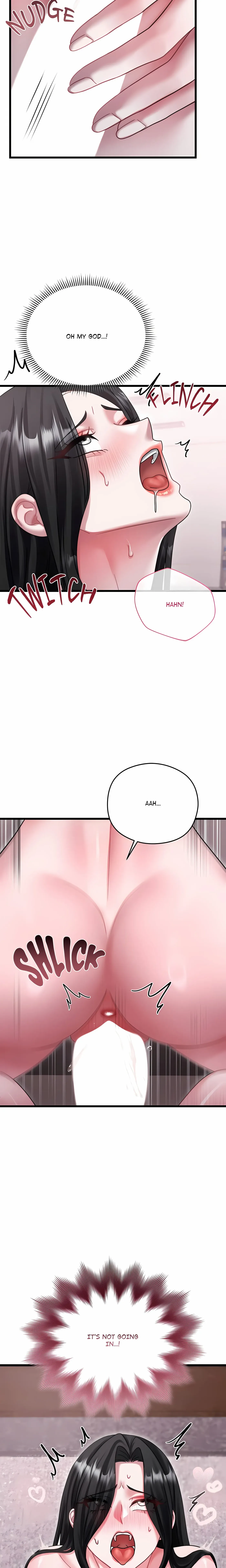 Who Cares if it's a Lie? Chapter 15 page 15 - 