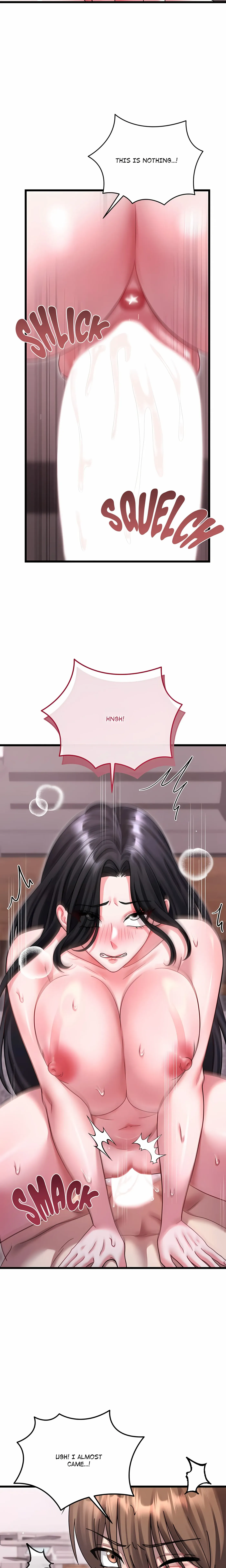 Who Cares if it's a Lie? Chapter 15 page 17 - 