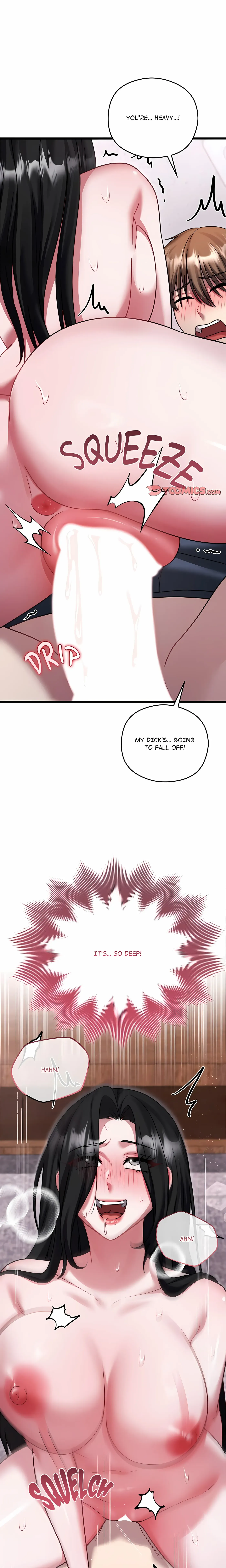 Who Cares if it's a Lie? Chapter 15 page 19 - 