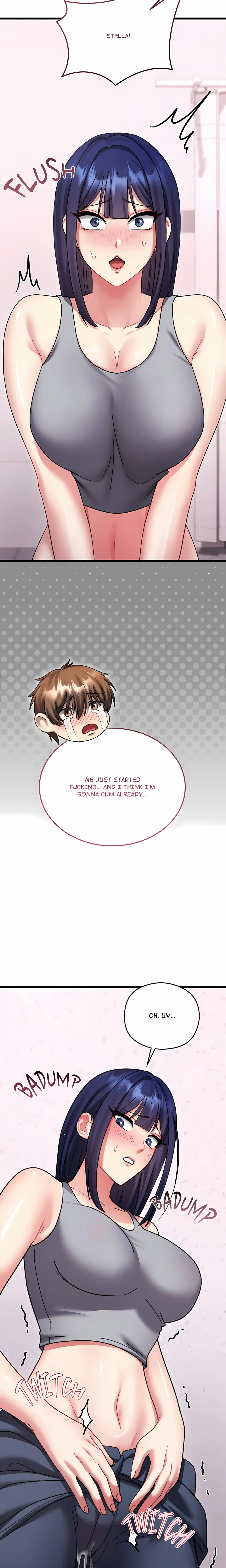 Who Cares if it's a Lie? Chapter 15 page 21 - 