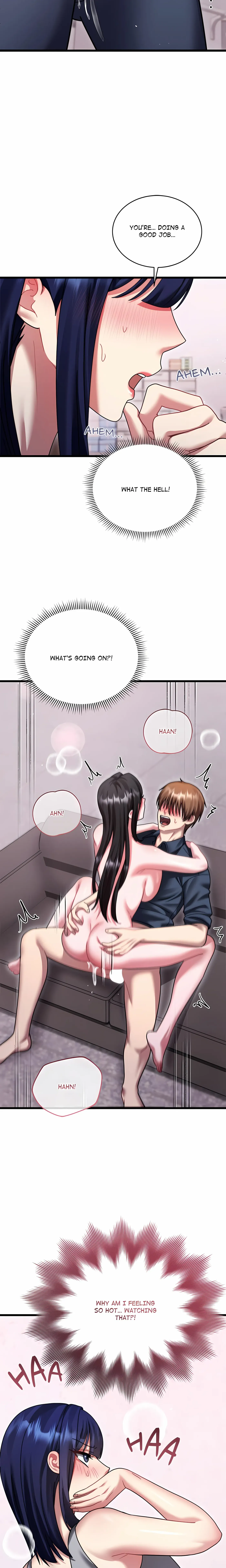 Who Cares if it's a Lie? Chapter 15 page 22 - 