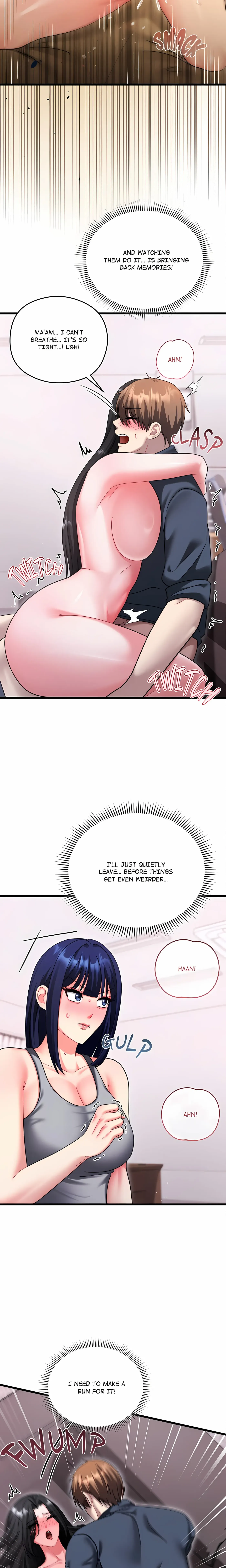 Who Cares if it's a Lie? Chapter 15 page 24 - 