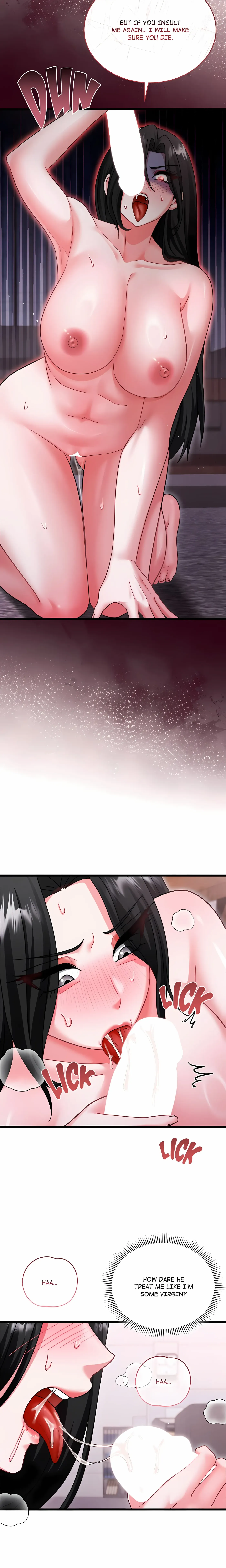 Who Cares if it's a Lie? Chapter 15 page 7 - 