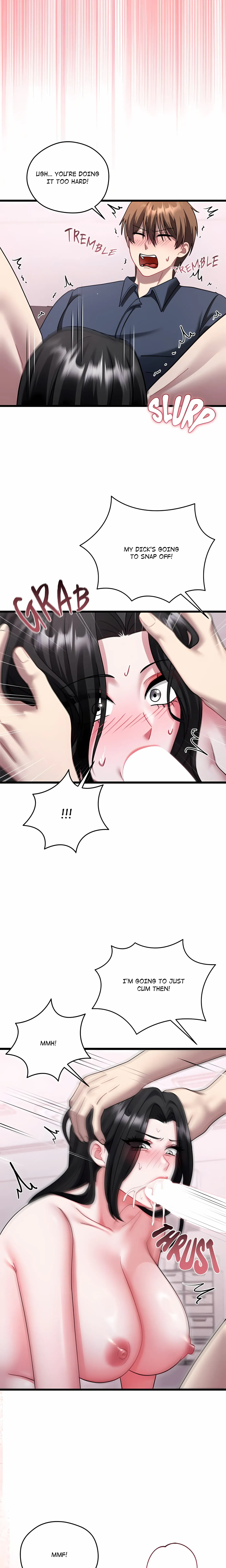 Who Cares if it's a Lie? Chapter 15 page 9 - 