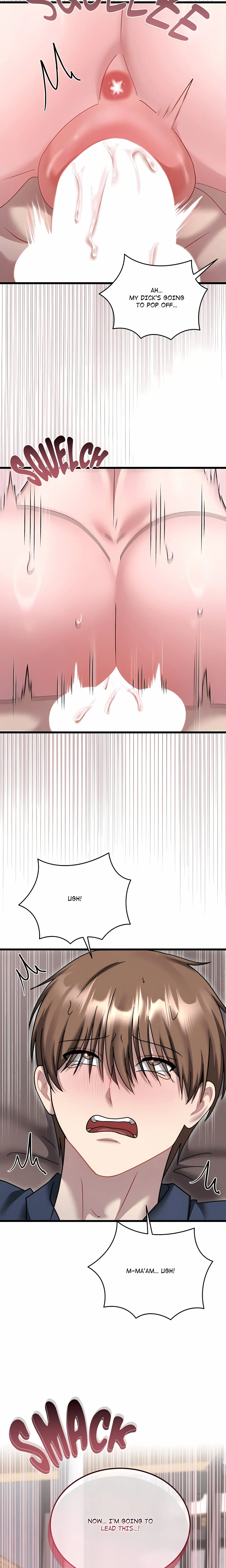 Who Cares if it's a Lie? Chapter 16 page 13 - 