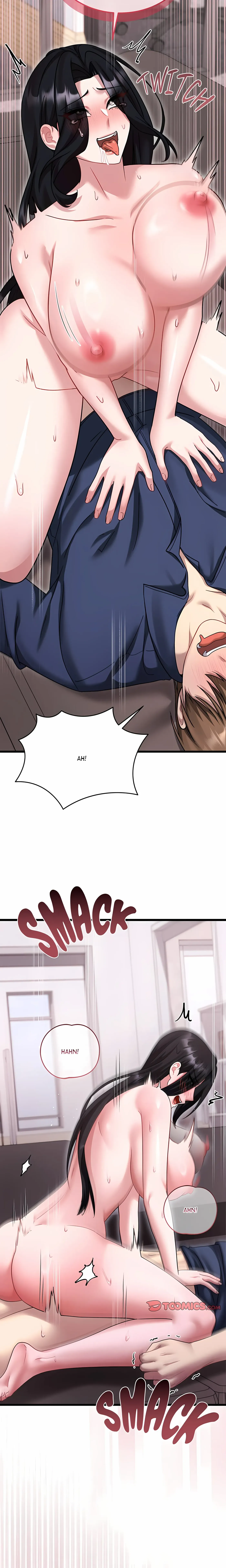 Who Cares if it's a Lie? Chapter 16 page 14 - 