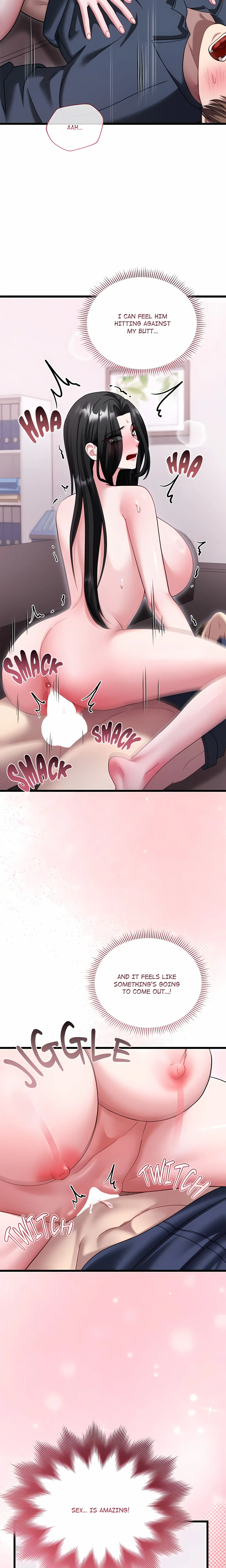 Who Cares if it's a Lie? Chapter 16 page 16 - 