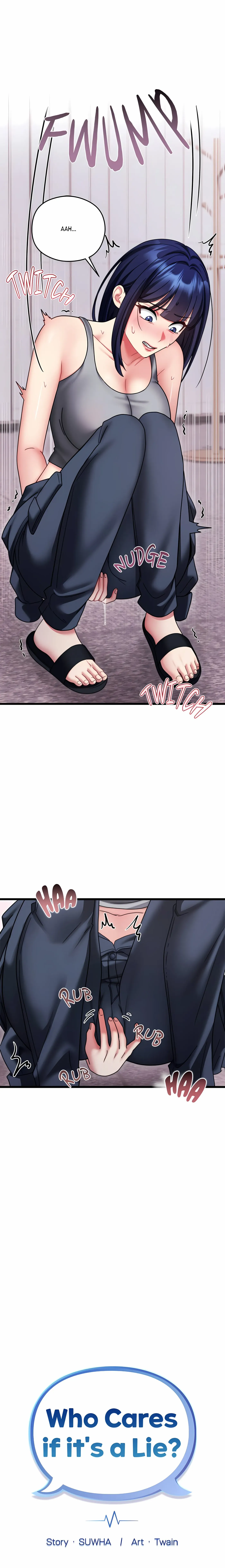 Who Cares if it's a Lie? Chapter 16 page 3 - 