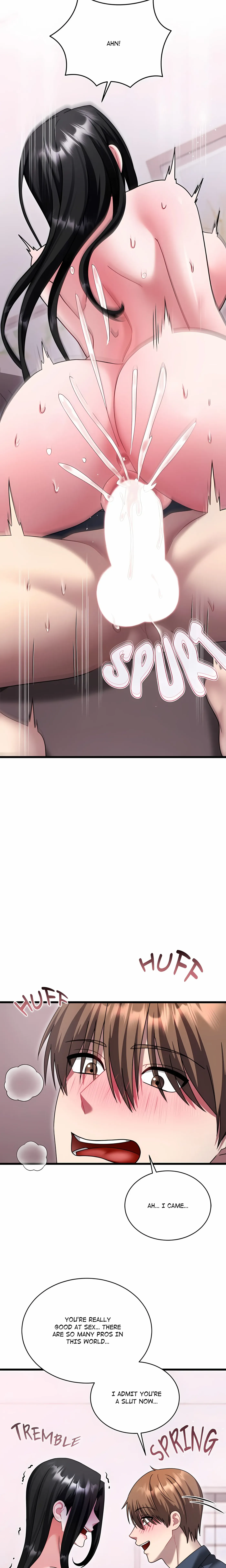 Who Cares if it's a Lie? Chapter 16 page 21 - 