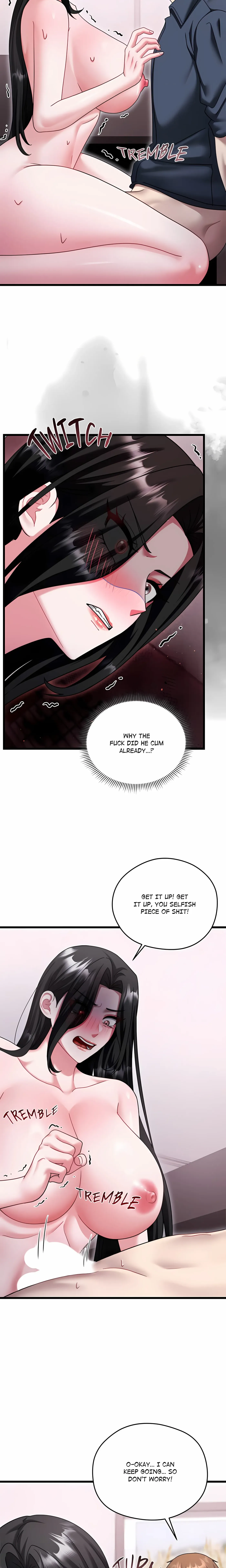 Who Cares if it's a Lie? Chapter 16 page 22 - 