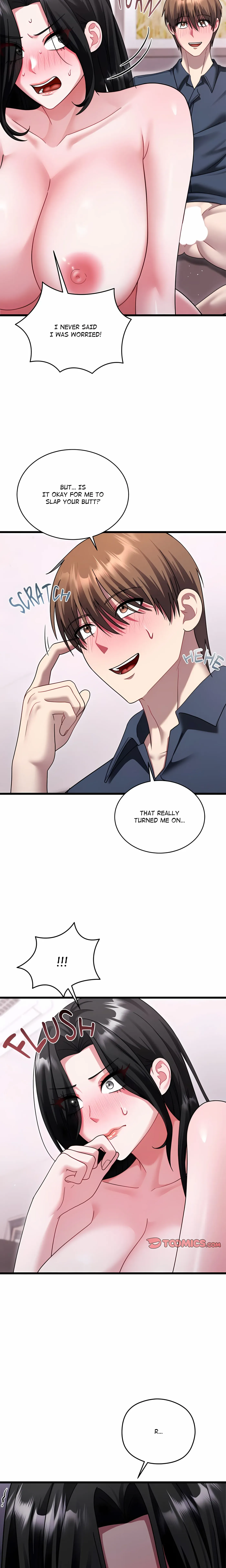 Who Cares if it's a Lie? Chapter 16 page 23 - 