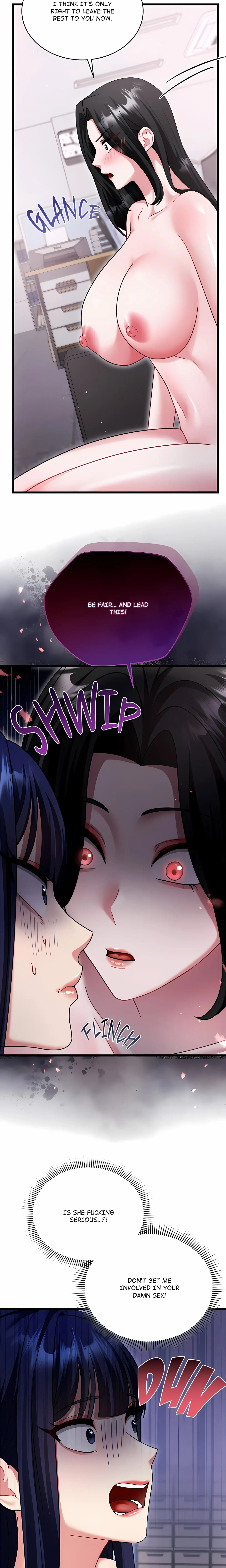 Who Cares if it's a Lie? Chapter 16 page 25 - 