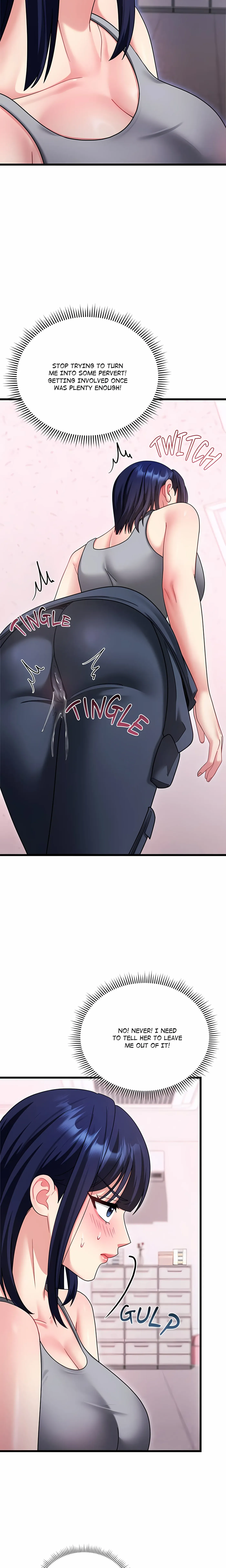 Who Cares if it's a Lie? Chapter 16 page 26 - 