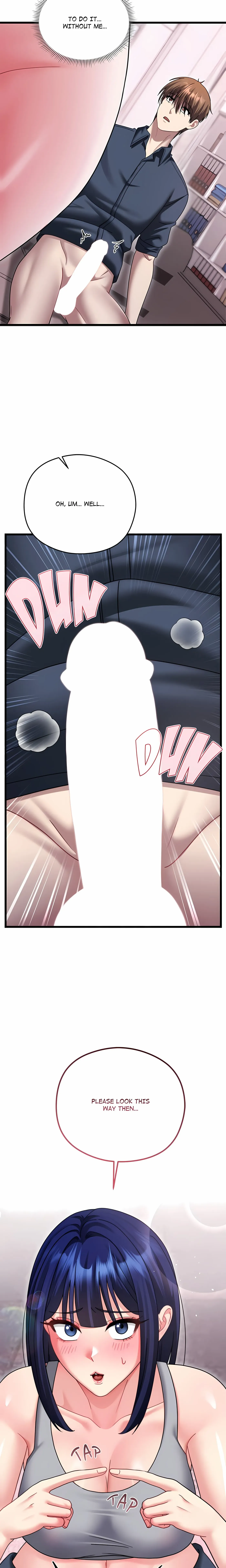 Who Cares if it's a Lie? Chapter 16 page 27 - 