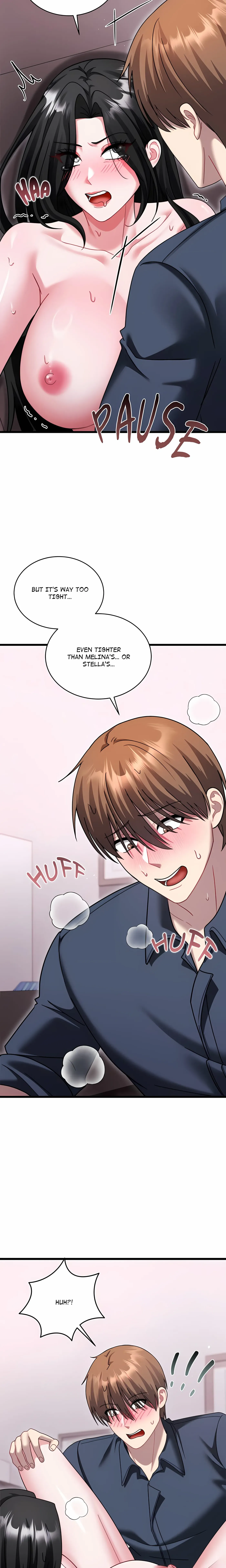Who Cares if it's a Lie? Chapter 16 page 6 - 