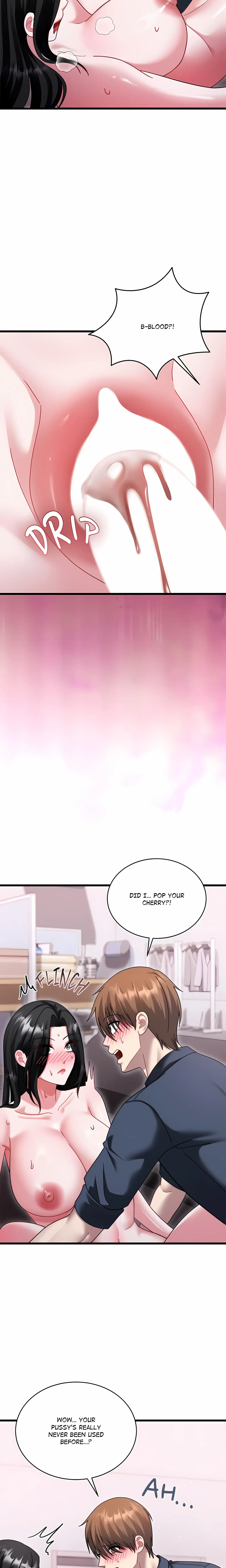 Who Cares if it's a Lie? Chapter 16 page 7 - 