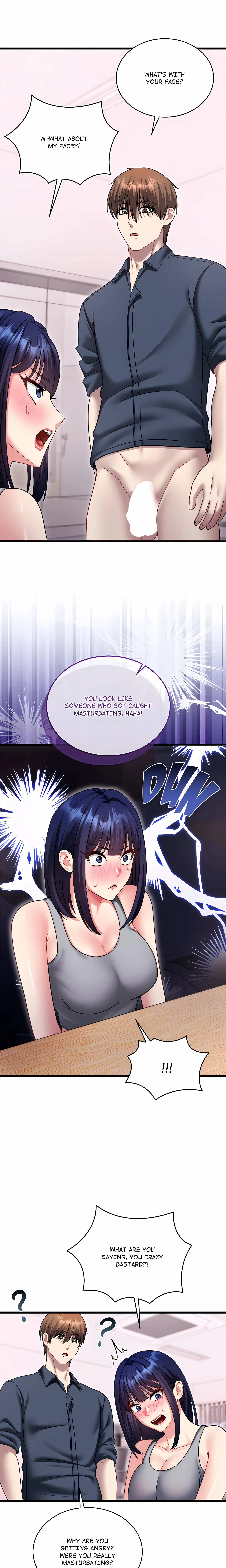 Who Cares if it's a Lie? Chapter 17 page 20 - 