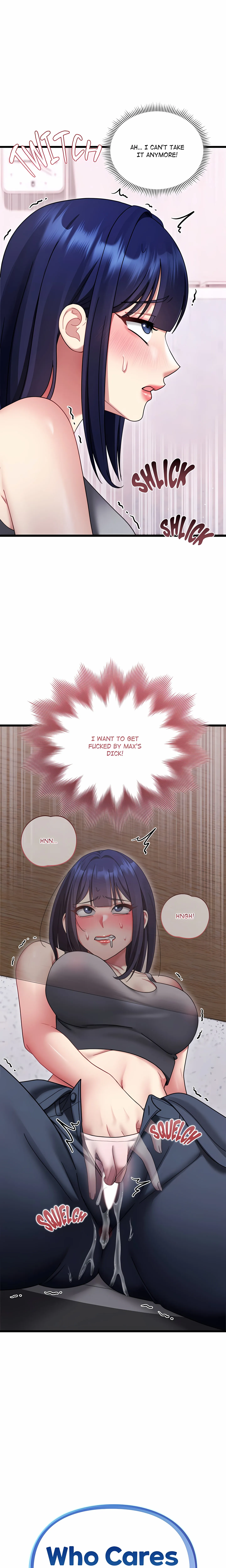 Who Cares if it's a Lie? Chapter 17 page 3 - 