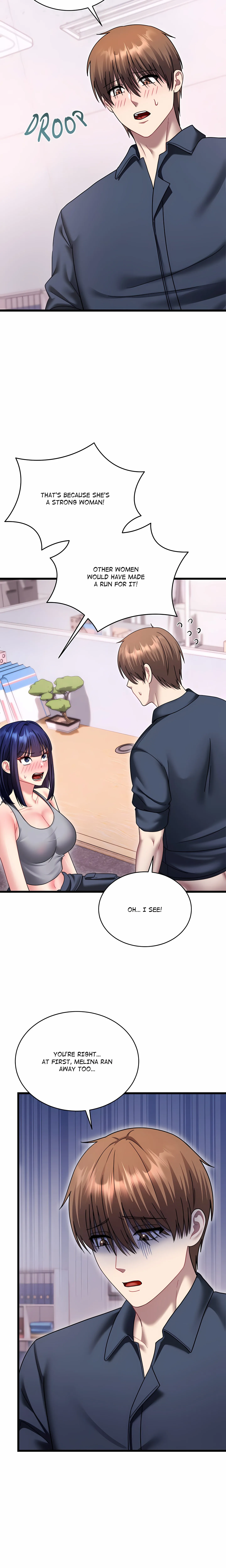 Who Cares if it's a Lie? Chapter 17 page 22 - 