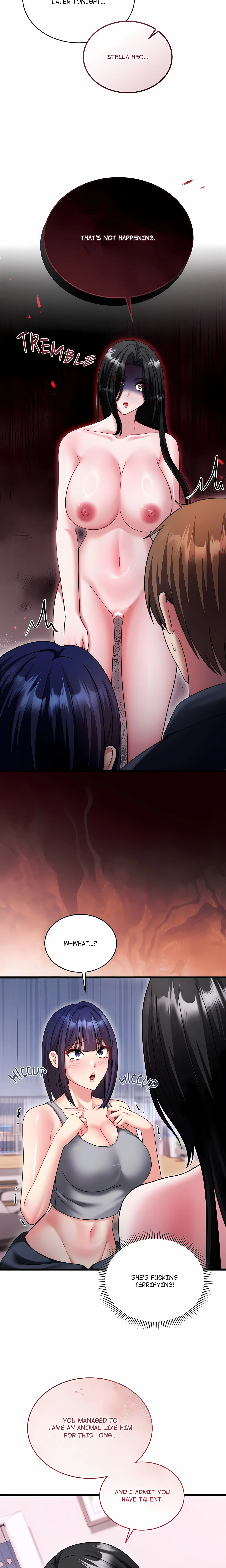 Who Cares if it's a Lie? Chapter 17 page 24 - 