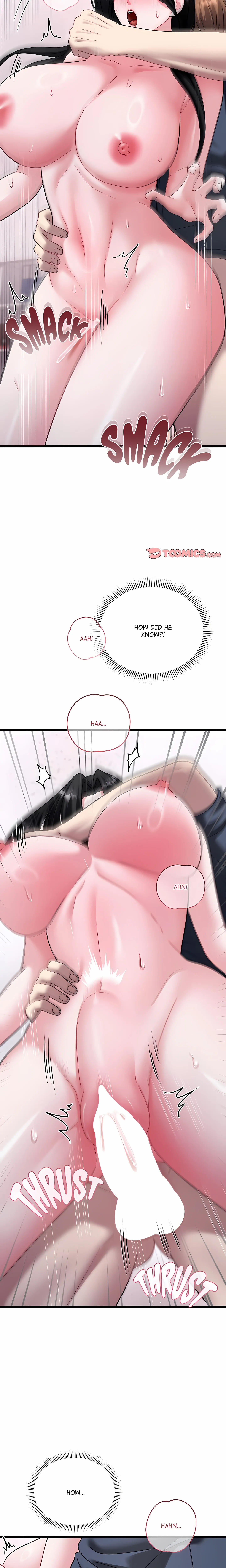 Who Cares if it's a Lie? Chapter 17 page 10 - 