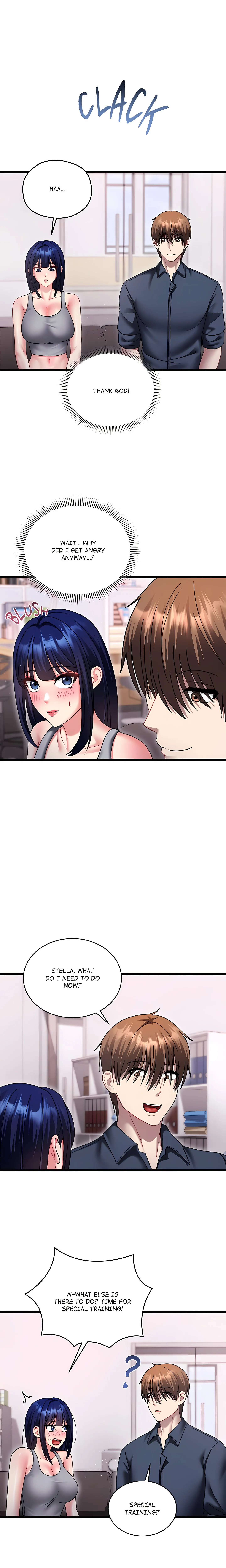 Who Cares if it's a Lie? Chapter 18 page 11 - 