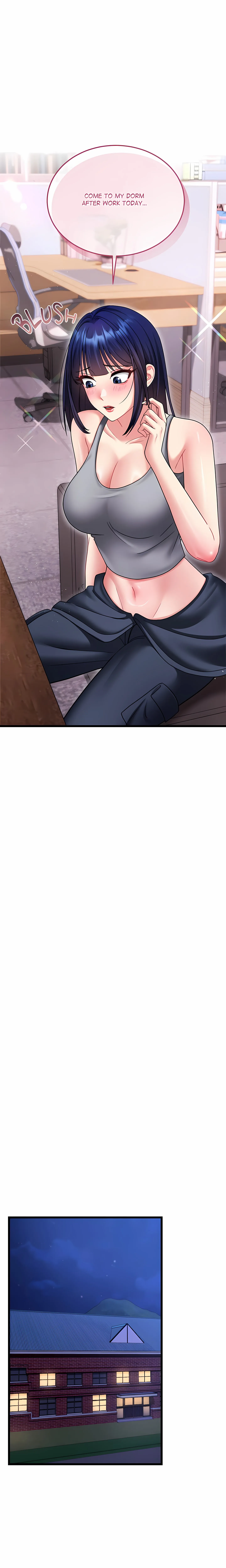 Who Cares if it's a Lie? Chapter 18 page 12 - 