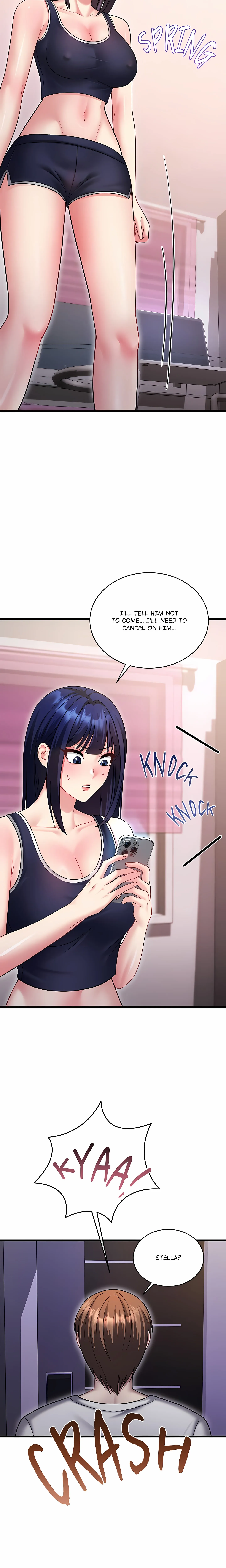 Who Cares if it's a Lie? Chapter 18 page 15 - 