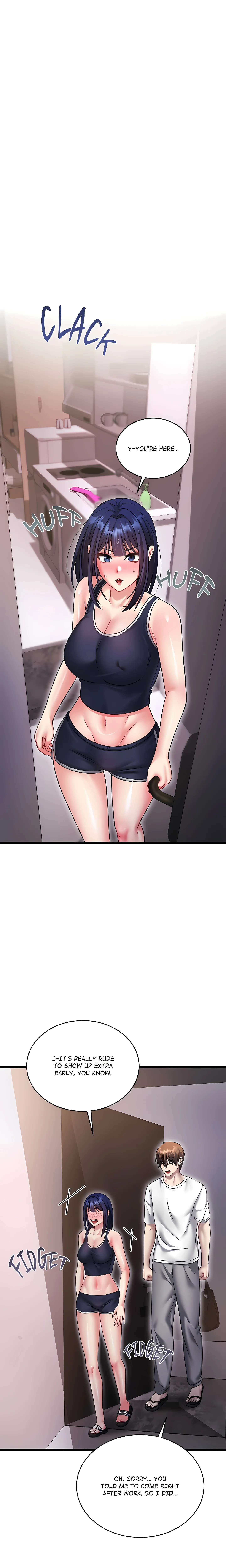 Who Cares if it's a Lie? Chapter 18 page 16 - 