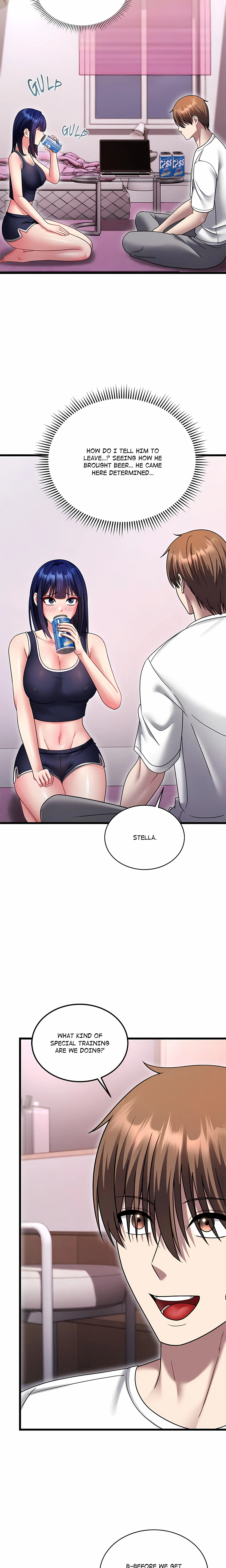 Who Cares if it's a Lie? Chapter 18 page 19 - 