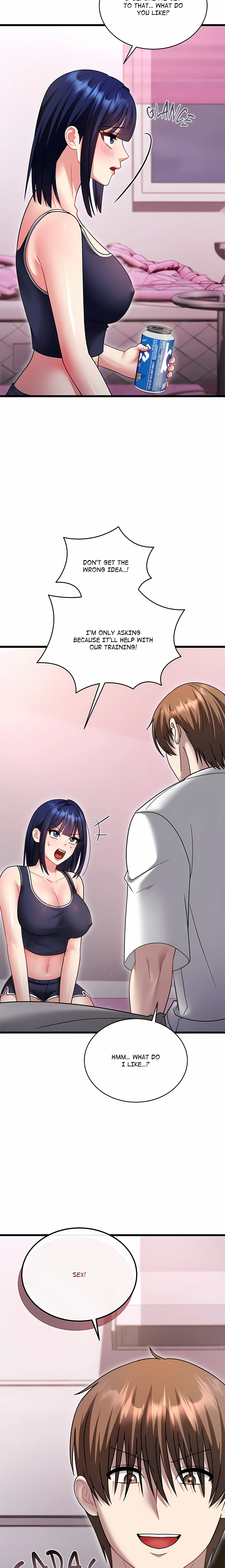 Who Cares if it's a Lie? Chapter 18 page 20 - 
