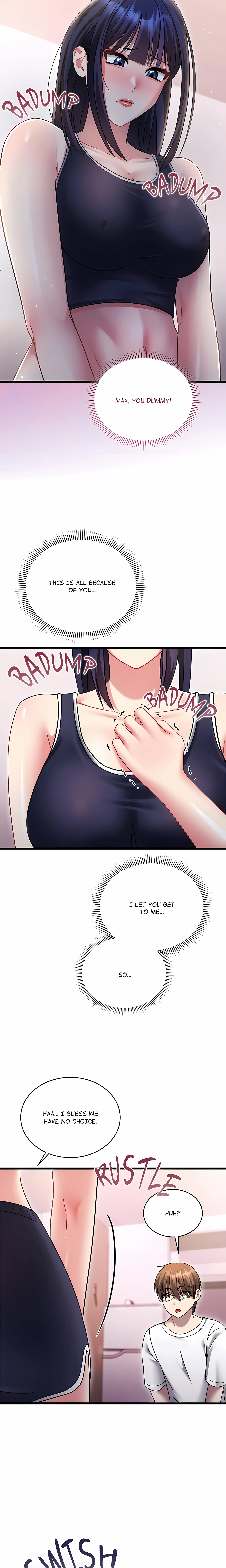 Who Cares if it's a Lie? Chapter 18 page 23 - 