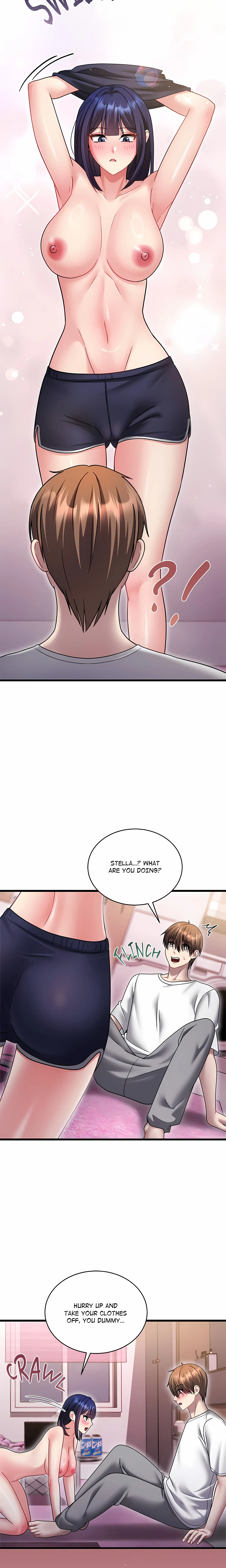 Who Cares if it's a Lie? Chapter 18 page 24 - 