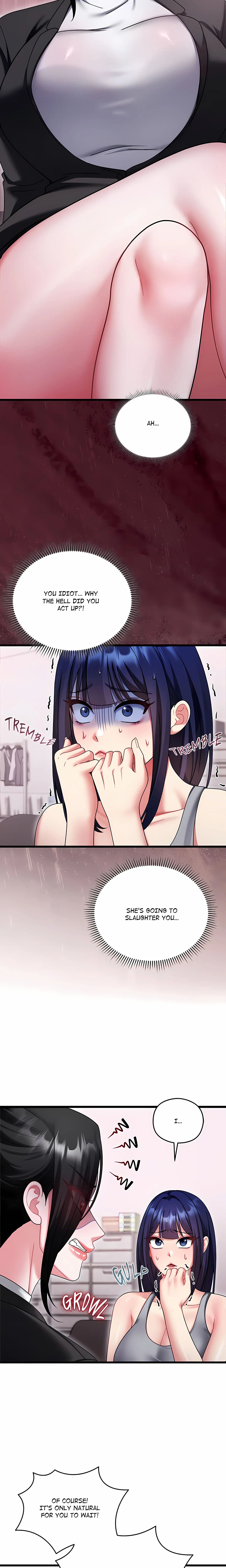 Who Cares if it's a Lie? Chapter 18 page 4 - 