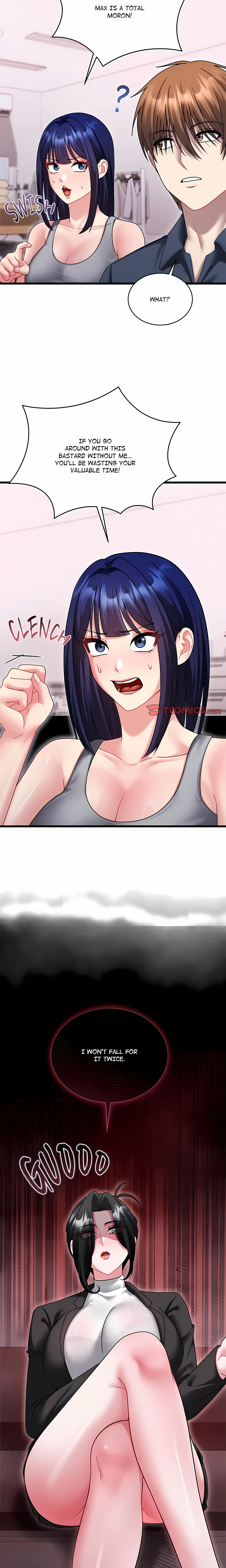 Who Cares if it's a Lie? Chapter 18 page 5 - 