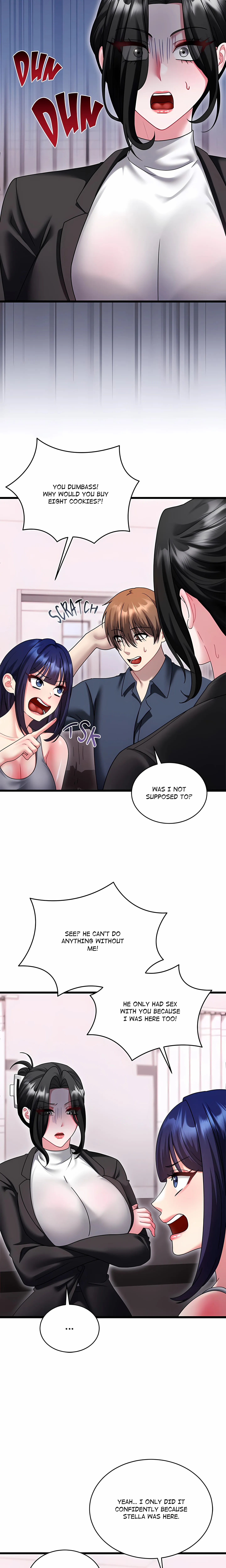 Who Cares if it's a Lie? Chapter 18 page 7 - 