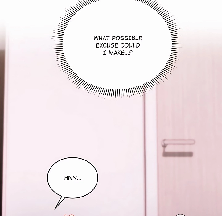 Who Cares if it's a Lie? Chapter 19 page 151 - 