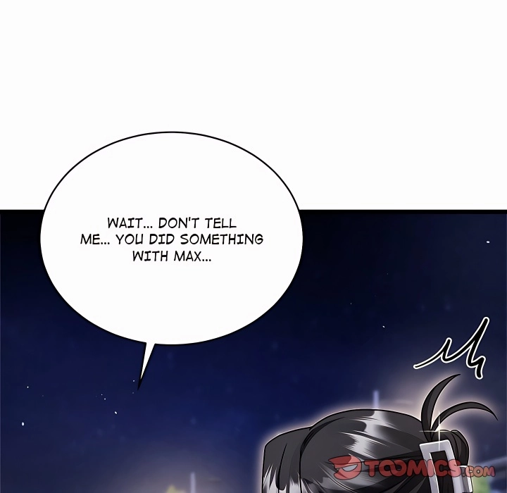 Who Cares if it's a Lie? Chapter 19 page 21 - 