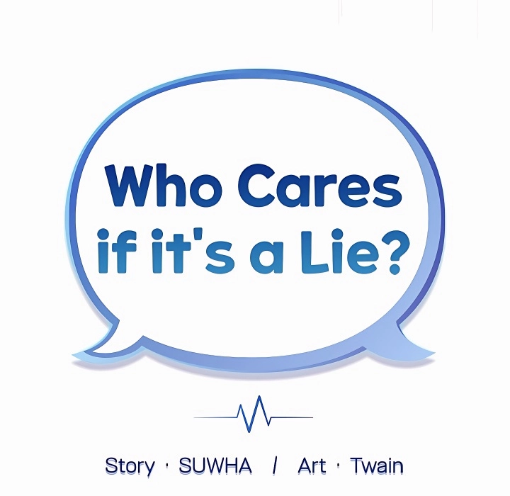 Who Cares if it's a Lie? Chapter 19 page 38 - 