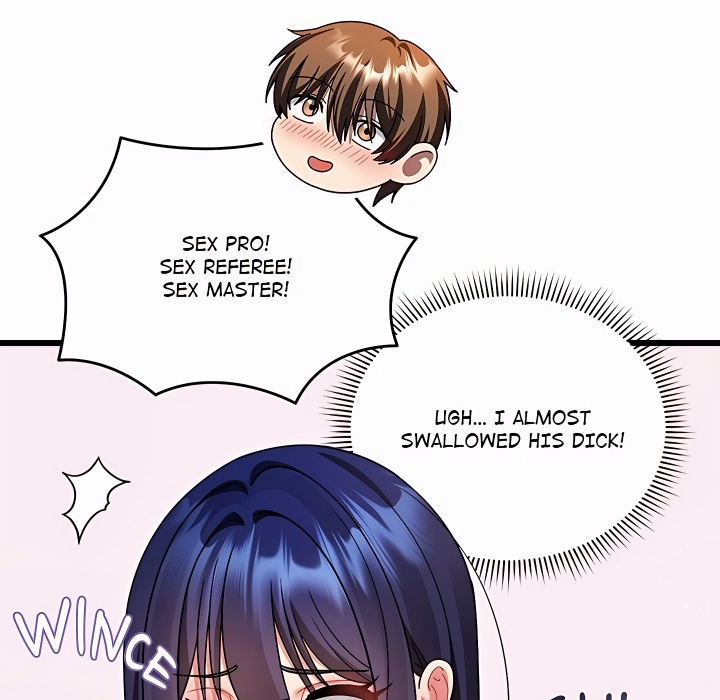 Who Cares if it's a Lie? Chapter 20 page 14 - 