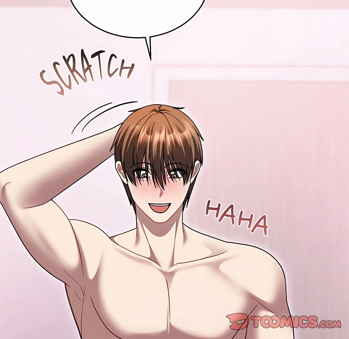 Who Cares if it's a Lie? Chapter 20 page 141 - 