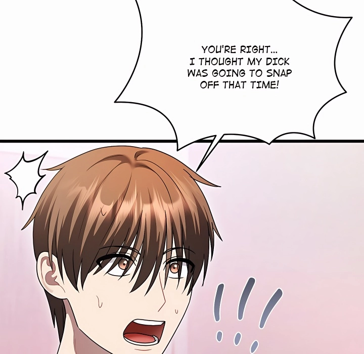 Who Cares if it's a Lie? Chapter 20 page 161 - 